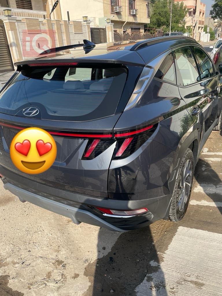 هیوندای تۆکسۆن
